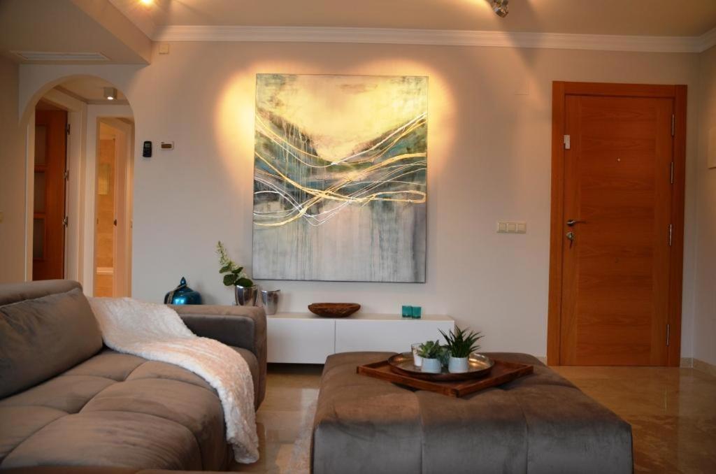 Penthouse Mit Privatem Jacuzzi In Marbella - La Mairena Apartamento Ojén Exterior foto