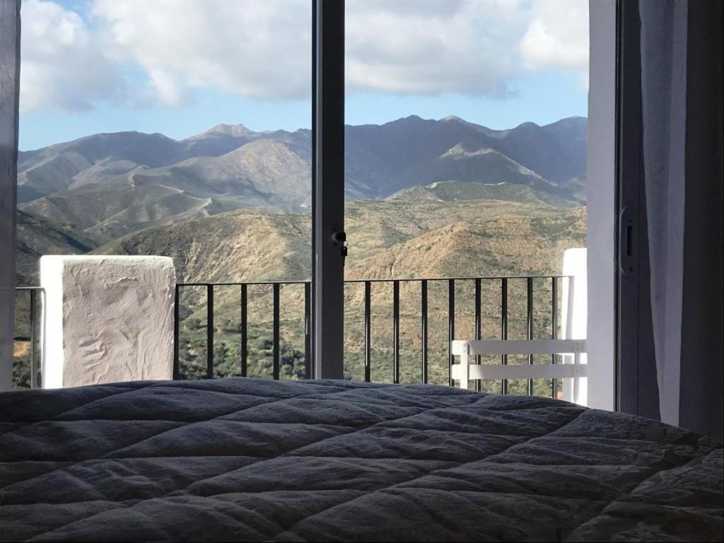 Penthouse Mit Privatem Jacuzzi In Marbella - La Mairena Apartamento Ojén Exterior foto