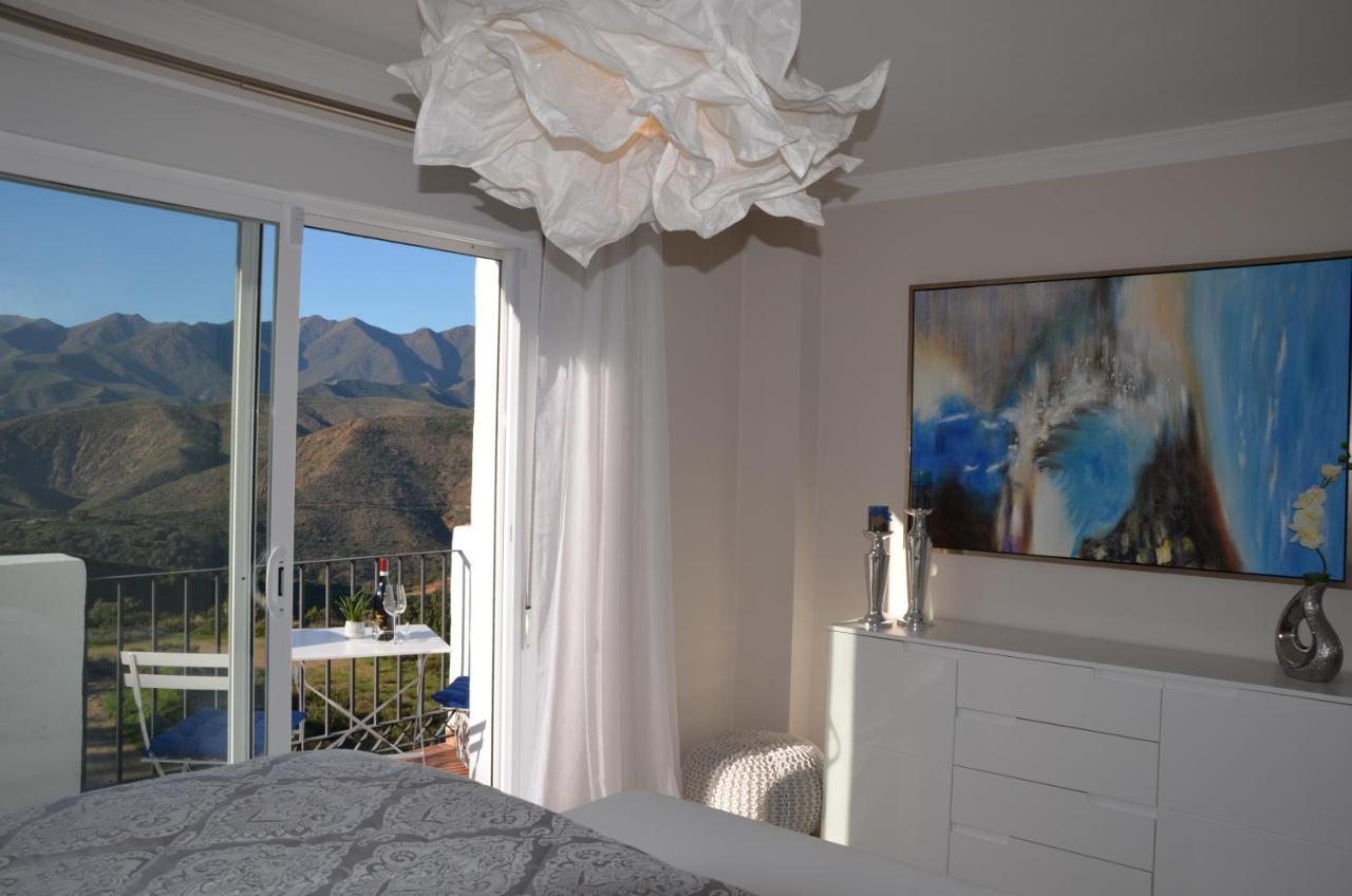 Penthouse Mit Privatem Jacuzzi In Marbella - La Mairena Apartamento Ojén Exterior foto
