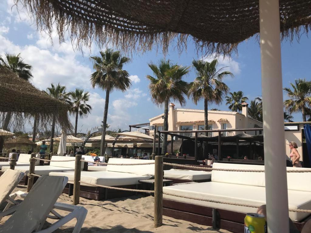 Penthouse Mit Privatem Jacuzzi In Marbella - La Mairena Apartamento Ojén Exterior foto